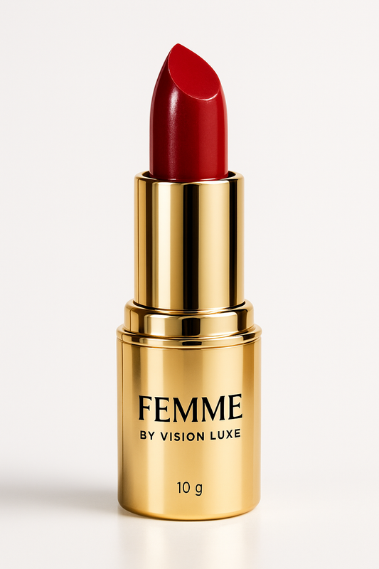 Femme Rouge Eternel